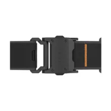 UAG รุ่น Trooper - สายนาฬิกา 44/45/46/49mm - สี Black/Gunmetal - Image 5