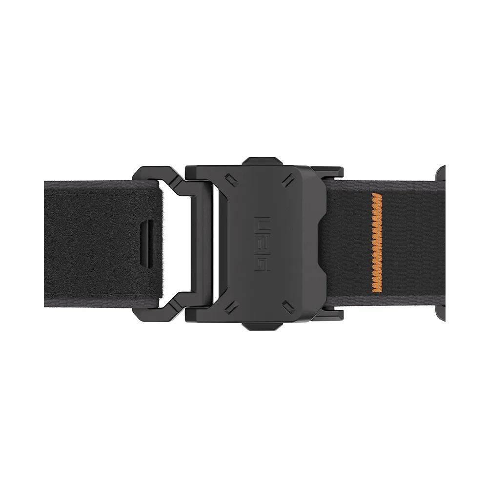 UAG รุ่น Trooper - สายนาฬิกา 44/45/46/49mm - สี Black/Gunmetal - Image 5