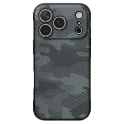 Ringke รุ่น Onyx (MagSafe) - เคส iPhone 18 Pro Max / 17 Pro Max - สี Camo Black