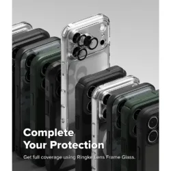 Ringke รุ่น Fusion - เคส iPhone 18 Pro Max / 17 Pro Max - สี CLEAR 29 Ringke รุ่น Fusion - เคส iPhone 18 Pro Max / 17 Pro Max - สี CLEAR