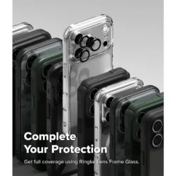 Ringke รุ่น Fusion (MagSafe) - เคส iPhone 18 Pro / 17 Pro - สี Clear 33 Ringke รุ่น Fusion (MagSafe) - เคส iPhone 18 Pro / 17 Pro - สี Clear