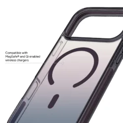 Prodigee รุ่น Flow- เคส iPhone 18 Pro / 17 Pro - สี Haze