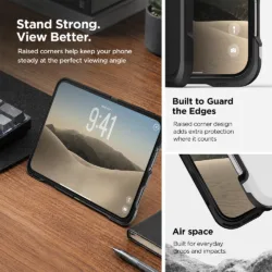 VRS รุ่น Damda Glide - เคส iPhone Duo - สี Black 20 VRS รุ่น Damda Glide - เคส iPhone Duo - สี Black