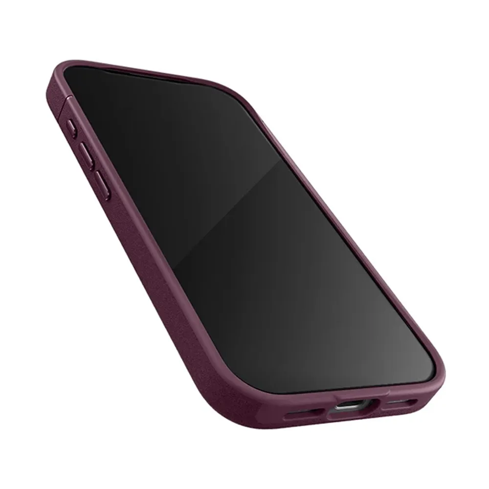 Caudabe รุ่น Sheath (Open) - เคส iPhone 18 Pro / 17 Pro - สี Almandine 4 Caudabe รุ่น Sheath (Open) - เคส iPhone 18 Pro / 17 Pro - สี Almandine - Image 4