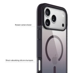 Prodigee รุ่น Flow- เคส iPhone 18 Pro / 17 Pro - สี Haze