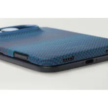 Pitaka รุ่น Edge Case - เคสฝาหลัง iPhone Duo - สี Moonrise2.0/Nights-Midnight-01 - Image 9
