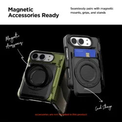 VRS รุ่น Damda Glide - เคส iPhone Duo - สี Black 21 VRS รุ่น Damda Glide - เคส iPhone Duo - สี Black
