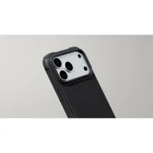 Pitaka รุ่น Cairn Case - เคส iPhone 18 Pro / 17 Pro - สี Black/Grey(Twill) - Image 8