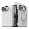 VRS รุ่น Modern - เคส iPhone Duo - สี Cream White 18 VRS รุ่น Modern - เคส iPhone Duo - สี Cream White