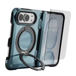 VRS รุ่น Active - เคส iPhone Duo - สี Ice Blue