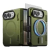 VRS รุ่น Modern - เคส iPhone Duo - สี Tactical Olive 18 VRS รุ่น Modern - เคส iPhone Duo - สี Tactical Olive