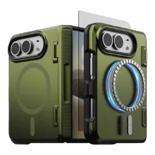 VRS รุ่น Modern - เคส iPhone Duo - สี Tactical Olive