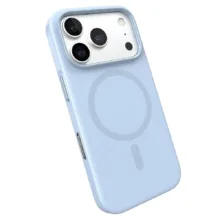 Tech21 รุ่น EvoPulse Fauxven (MagSafe) - เคส iPhone 18 Pro / 17 Pro - สี Sable - Image 2