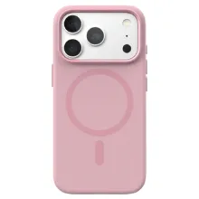 Tech21 รุ่น EvoPulse Fauxven (MagSafe) - เคส iPhone 18 Pro Max / 17 Pro Max - สี Quiet Blush