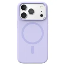 Tech21 รุ่น EvoPulse Fauxven (MagSafe) - เคส iPhone 18 Pro Max / 17 Pro Max - สี Lilac