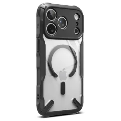 Ringke รุ่น Fusion X (MagSafe) - เคส iPhone 18 Pro Max / 17 Pro Max - สี Black 20 Ringke รุ่น Fusion X (MagSafe) - เคส iPhone 18 Pro Max / 17 Pro Max - สี Black