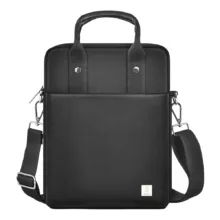 WiWU รุ่น Hali Vertical Bag 14" - กระเป๋าใส่แท็บเล็ต/โน๊ตบุ๊ค - สี Black