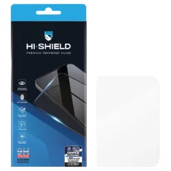 Hishield รุ่น 2.5D Triple Strong AR - ฟิล์มกระจก iPhone Duo