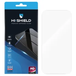 Hishield รุ่น 2.5D Clear glass - ฟิล์มกระจก iPhone 18 Pro Max
