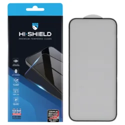 Hishield รุ่น 2.5D Triple Strong Max - ฟิล์มกระจก iPhone 18  Pro Max