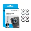 Hishield รุ่น Aluminum Lens - กระจกเลนส์กล้อง iPhone 18 Pro / 18 Pro Max 19 Hishield รุ่น Aluminum Lens - กระจกเลนส์กล้อง iPhone 18 Pro / 18 Pro Max