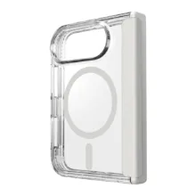 Tech21 รุ่น EvoClear (MagSafe) - เคส iPhone 18 Duo - สี Clear - Image 5