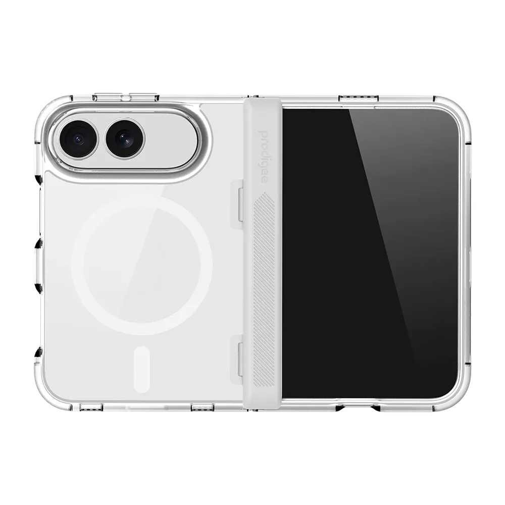 Prodigee รุ่น Hero+M - เคส iPhone Duo - สี Clear 2 Prodigee รุ่น Hero+M - เคส iPhone Duo - สี Clear - Image 2