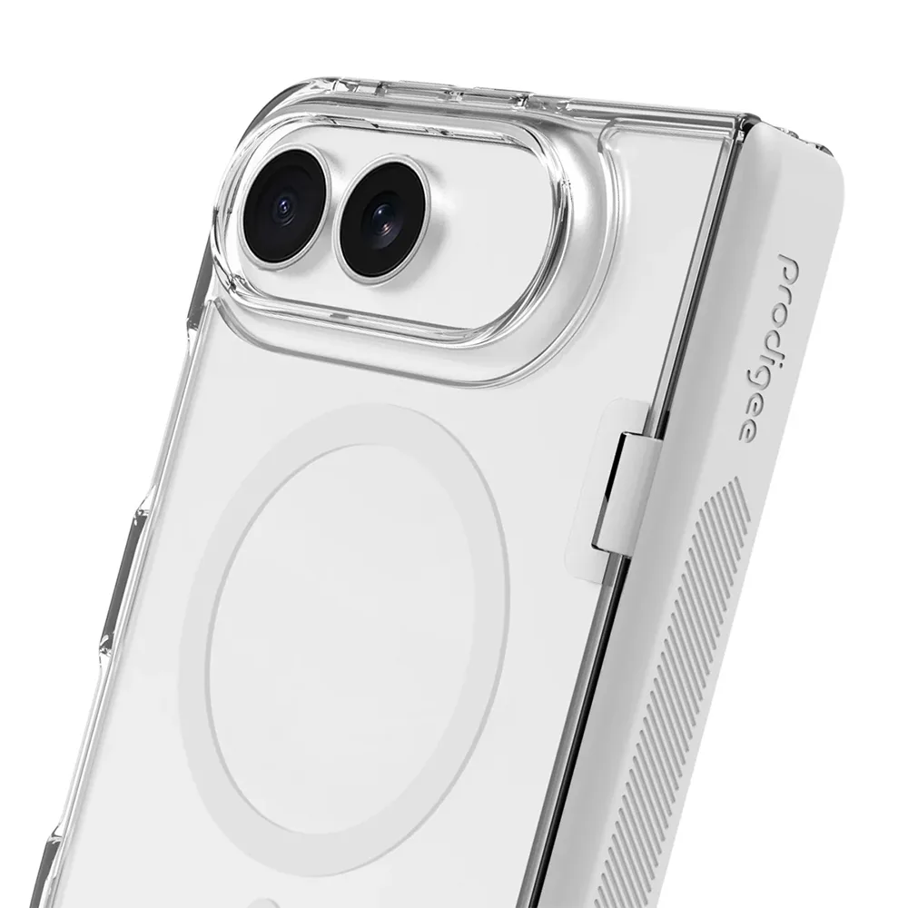 Prodigee รุ่น Hero+M - เคส iPhone Duo - สี Clear 4 Prodigee รุ่น Hero+M - เคส iPhone Duo - สี Clear - Image 4