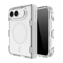 Prodigee รุ่น Hero+M - เคส iPhone Duo - สี Clear