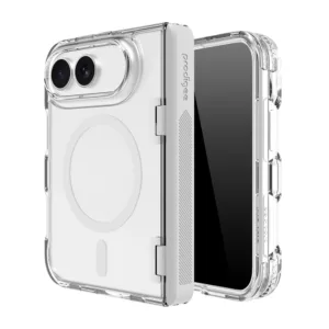 Prodigee รุ่น Hero+M - เคส iPhone Duo - สี Clear