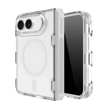 Prodigee รุ่น Hero+M - เคส iPhone Duo - สี Clear