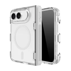 Prodigee รุ่น Hero+M - เคส iPhone Duo - สี Clear