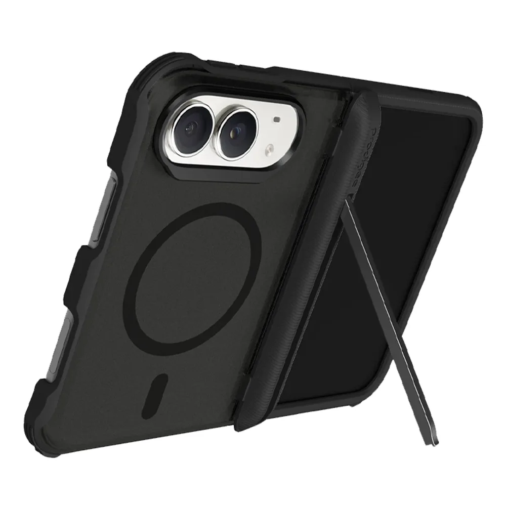 Prodigee รุ่น KickIt - เคส iPhone Duo - สี Black 2 Prodigee รุ่น KickIt - เคส iPhone Duo - สี Black - Image 2