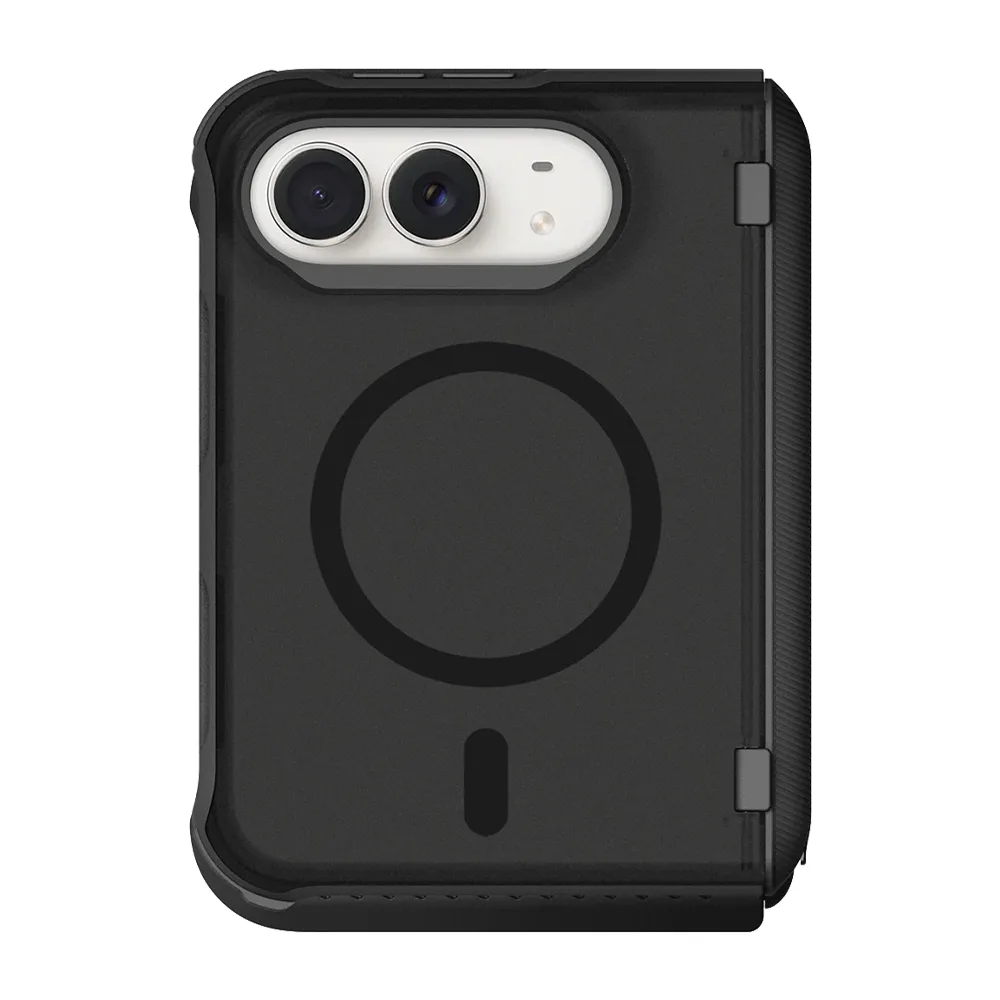 Prodigee รุ่น KickIt - เคส iPhone Duo - สี Black 1 Prodigee รุ่น KickIt - เคส iPhone Duo - สี Black