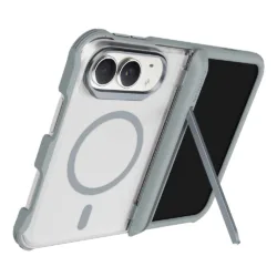 Prodigee รุ่น KickIt - เคส iPhone Duo - สี Clear 5 Prodigee รุ่น KickIt - เคส iPhone Duo - สี Clear