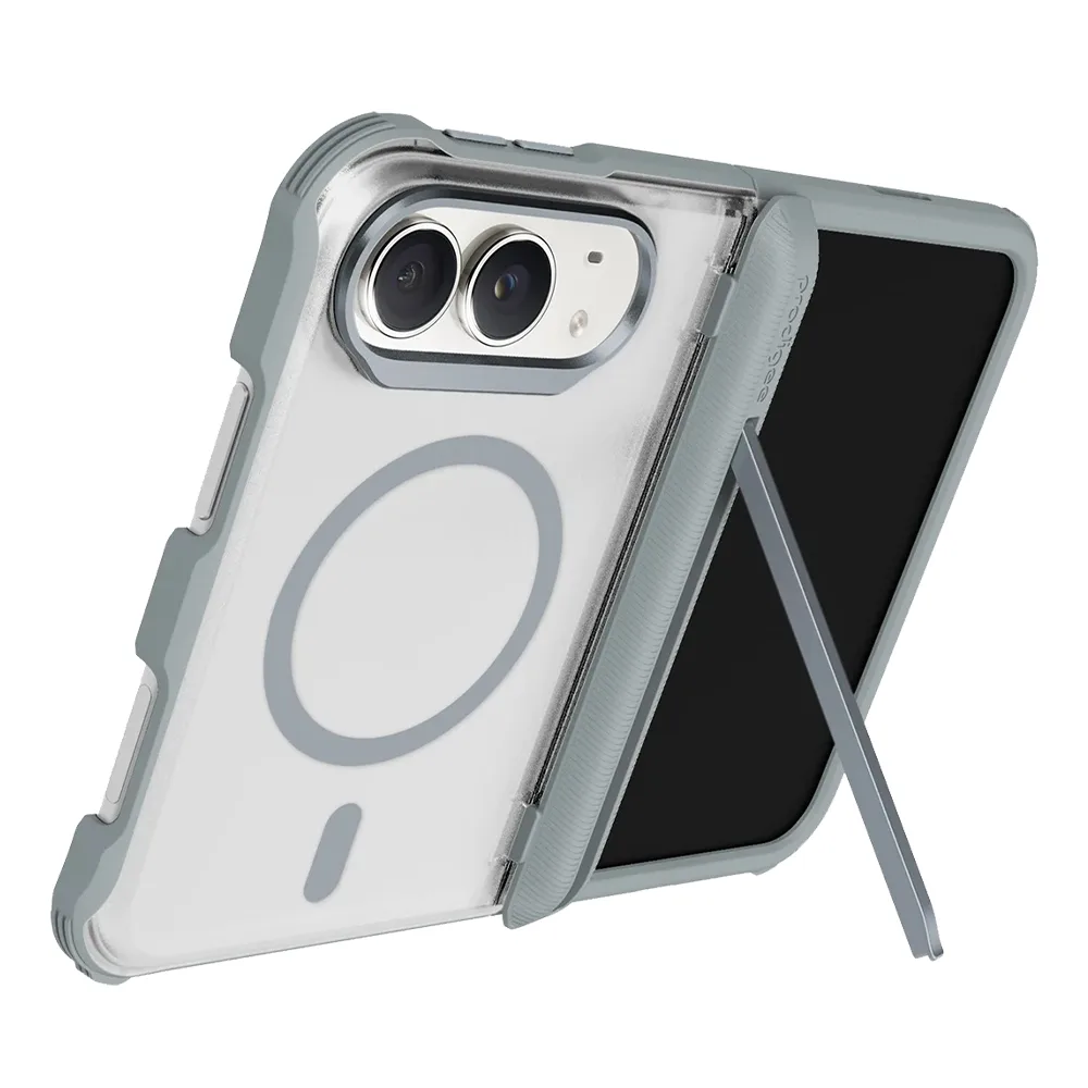 Prodigee รุ่น KickIt - เคส iPhone Duo - สี Clear 2 Prodigee รุ่น KickIt - เคส iPhone Duo - สี Clear - Image 2