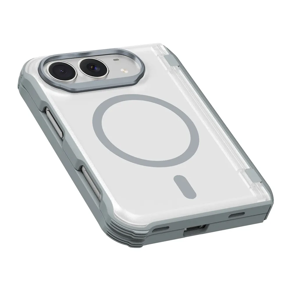 Prodigee รุ่น KickIt - เคส iPhone Duo - สี Clear 4 Prodigee รุ่น KickIt - เคส iPhone Duo - สี Clear - Image 4