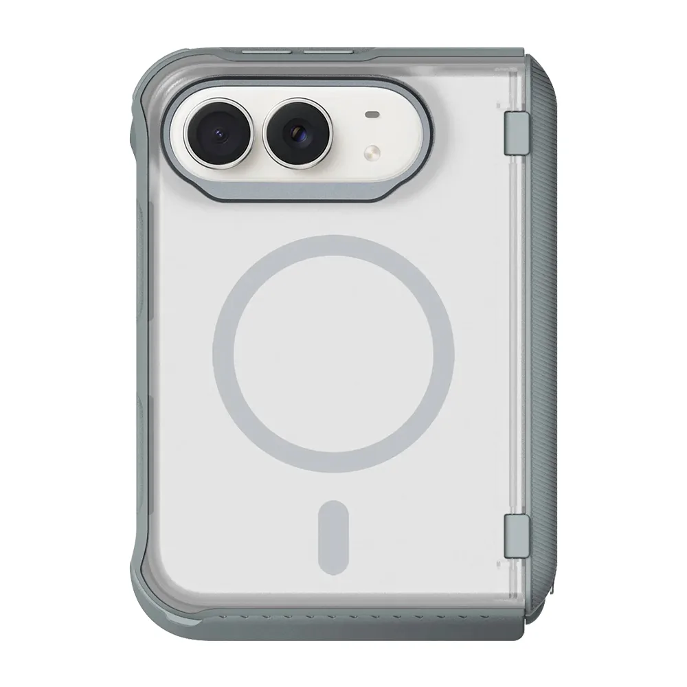 Prodigee รุ่น KickIt - เคส iPhone Duo - สี Clear 1 Prodigee รุ่น KickIt - เคส iPhone Duo - สี Clear