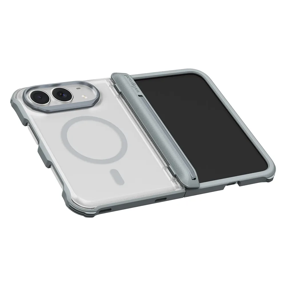 Prodigee รุ่น KickIt - เคส iPhone Duo - สี Clear 3 Prodigee รุ่น KickIt - เคส iPhone Duo - สี Clear - Image 3