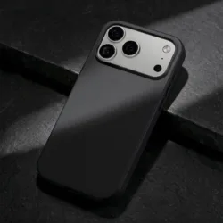 Caudabe รุ่น Paragon (Open) - เคส iPhone 18 Pro Max / 17 Pro Max - สี Midnight