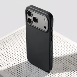 Caudabe รุ่น Paragon (Open) - เคส iPhone 18 Pro Max / 17 Pro Max - สี Midnight