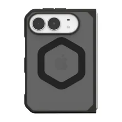 UAG รุ่น Mouve (MagSafe) - เคส iPhone Duo - สี Ash
