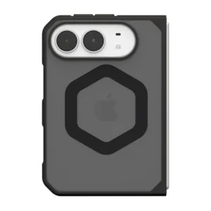 UAG รุ่น Mouve (MagSafe) - เคส iPhone Duo - สี Ash