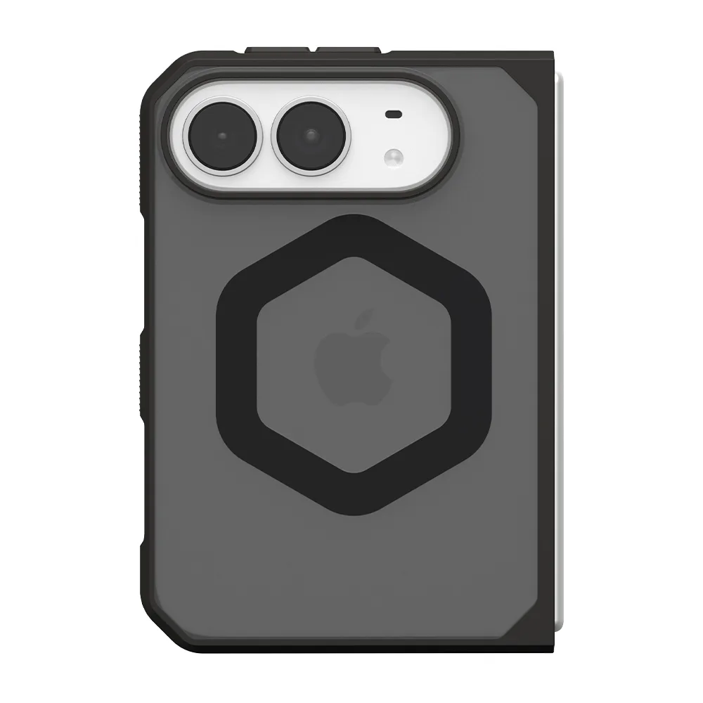 UAG รุ่น Mouve (MagSafe) - เคส iPhone Duo - สี Ash