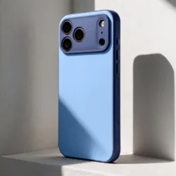 Caudabe รุ่น Paragon (Precise) - เคส iPhone 18 Pro / 17 Pro - สี Celestite