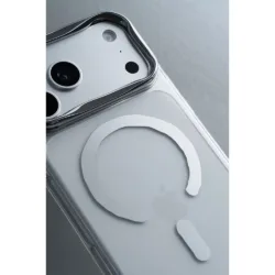 Materik รุ่น CrystalCase - เคส iPhone 18 Pro / 17 Pro Max - สี Acqua