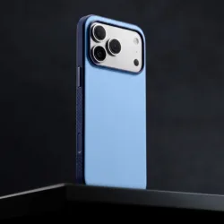 Caudabe รุ่น Paragon (Open) - เคส iPhone 18 Pro / 17 Pro - สี Celestite