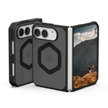 UAG รุ่น Mouve (MagSafe) - เคส iPhone Duo - สี Ash - Image 9