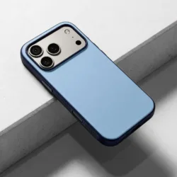 Caudabe รุ่น Paragon (Open) - เคส iPhone 18 Pro / 17 Pro - สี Celestite