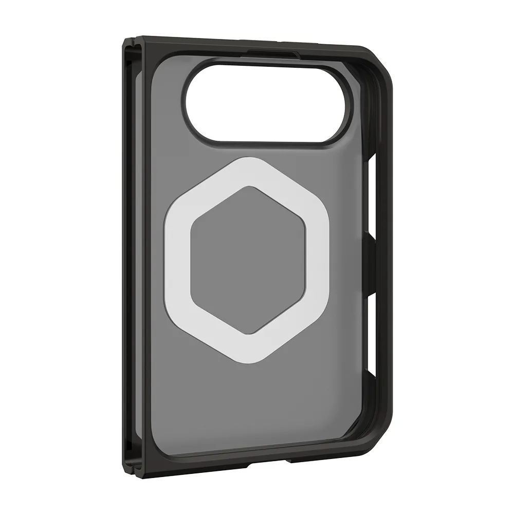 UAG รุ่น Mouve (MagSafe) - เคส iPhone Duo - สี Ash - Image 5